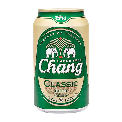 泰象啤酒 330ml x6罐